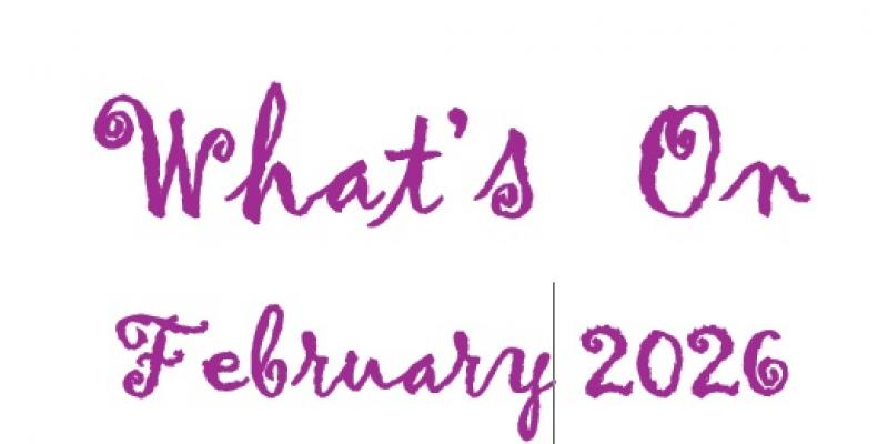 Whats On February 2026