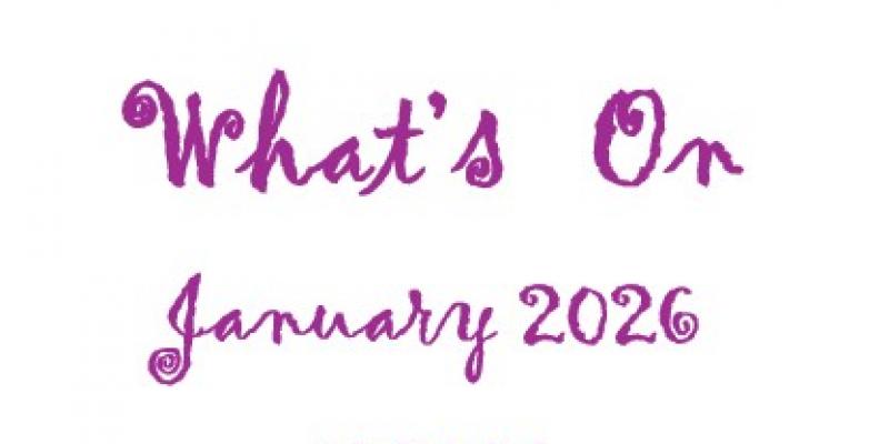 Whats On January 2026
