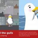 Dont feed the gulls