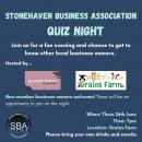 SBA quiz night