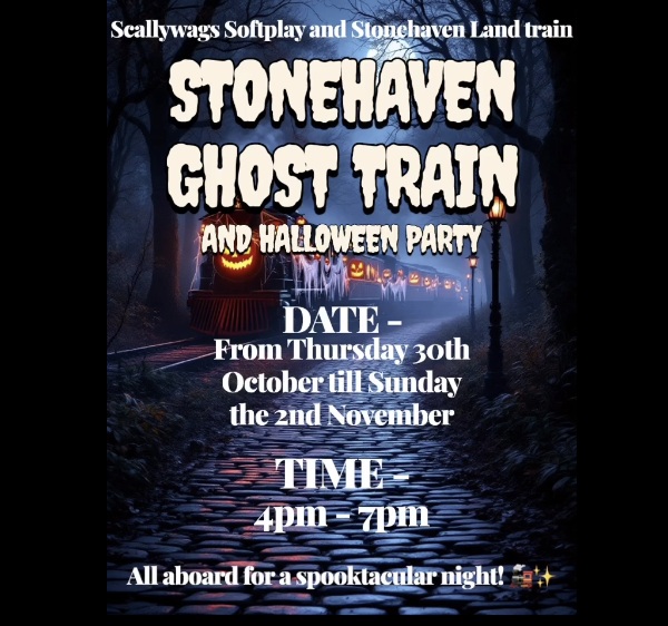 ghost train