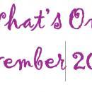 Whats On November 2025